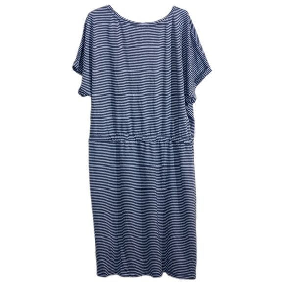 Hilary Radley Womens Short Sleeve Dress XXL SKUW129 - Picture 3 of 6